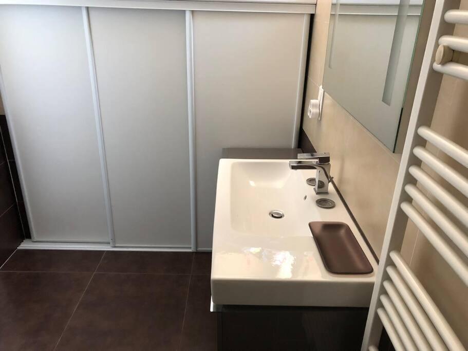 Appartement Vue Panoramique Sur La Mer Et La Citadelle De Bastia 바스티아 외부 사진